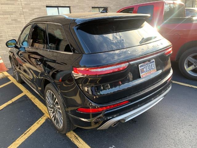 2021 Lincoln Corsair - $24,988