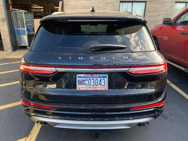 2021 Lincoln Corsair - $24,988