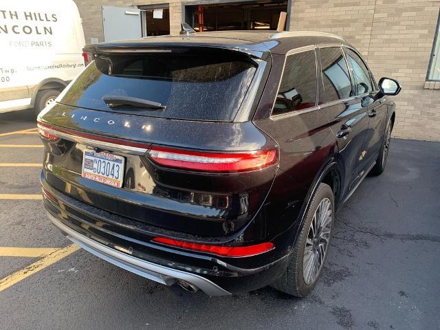2021 Lincoln Corsair - $24,988