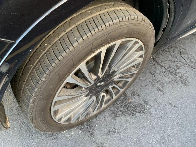 2021 Lincoln Corsair - $24,988