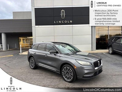 2022 Lincoln Corsair AWD Reserve 4DR SUV