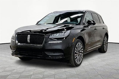 2022 Lincoln Corsair AWD Reserve 4DR SUV