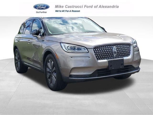 2020 Lincoln Corsair