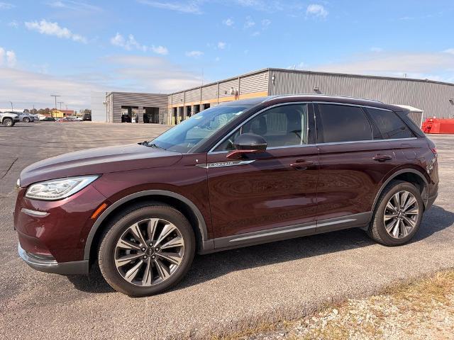 2020 Lincoln Corsair - $30,000