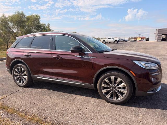 2020 Lincoln Corsair - $30,000