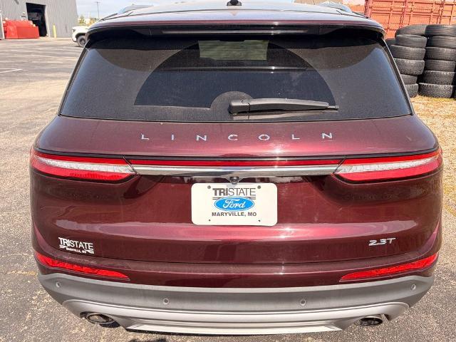 2020 Lincoln Corsair - $30,000