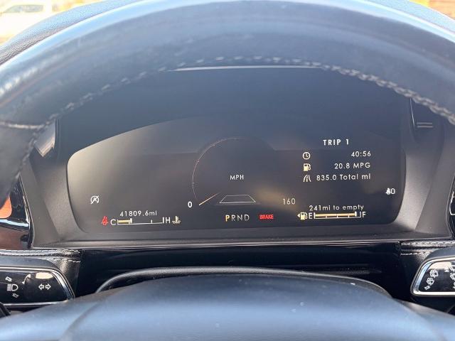 2020 Lincoln Corsair - $30,000