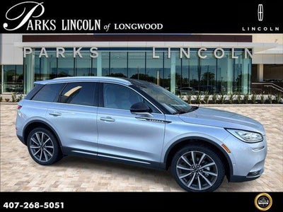 Photo of a 2020 Lincoln Corsair AWD Reserve 4DR SUV for sale