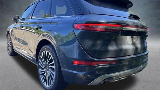 2020 Lincoln Corsair Reserve