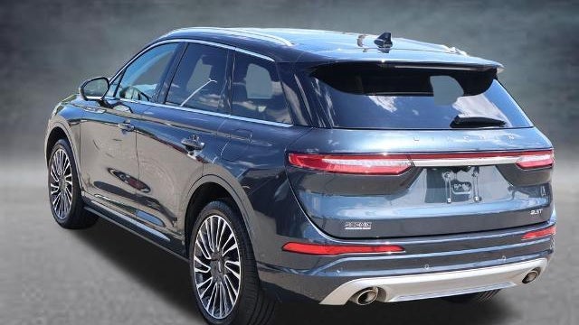 2020 Lincoln Corsair Reserve