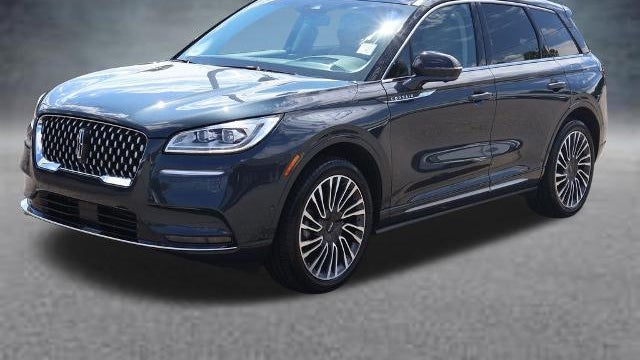 2020 Lincoln Corsair Reserve