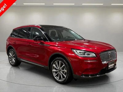 Photo of a 2020 Lincoln Corsair AWD Reserve 4DR SUV for sale