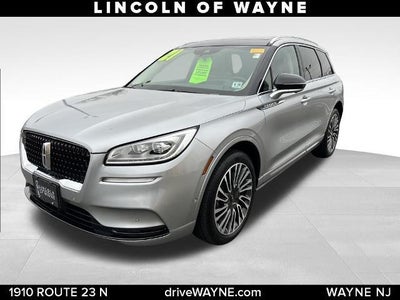 2021 Lincoln Corsair AWD Reserve 4DR SUV