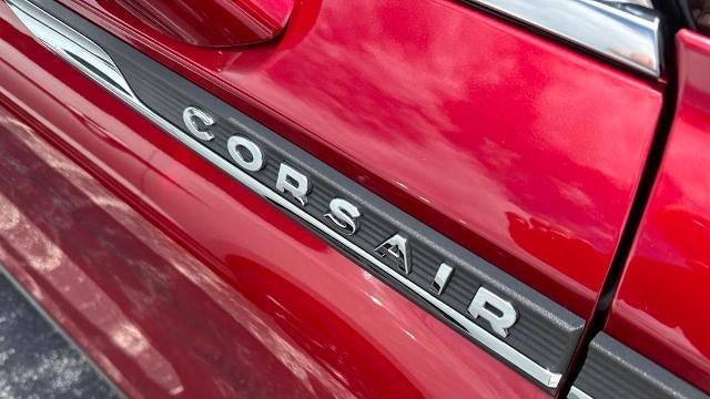 2021 Lincoln Corsair Reserve