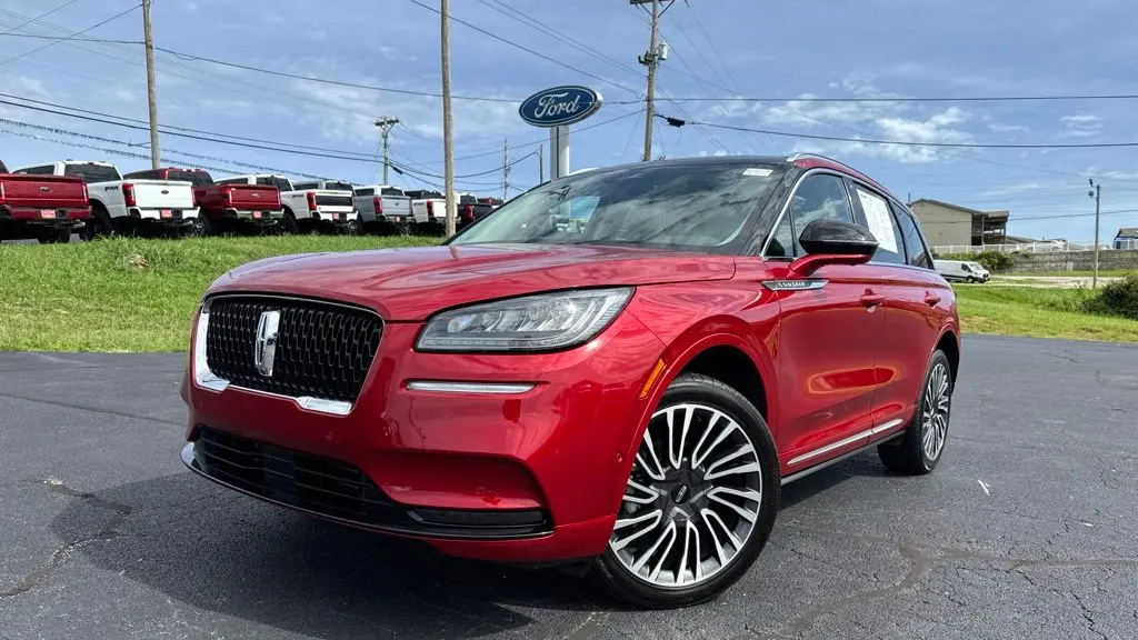 2021 Lincoln Corsair Reserve