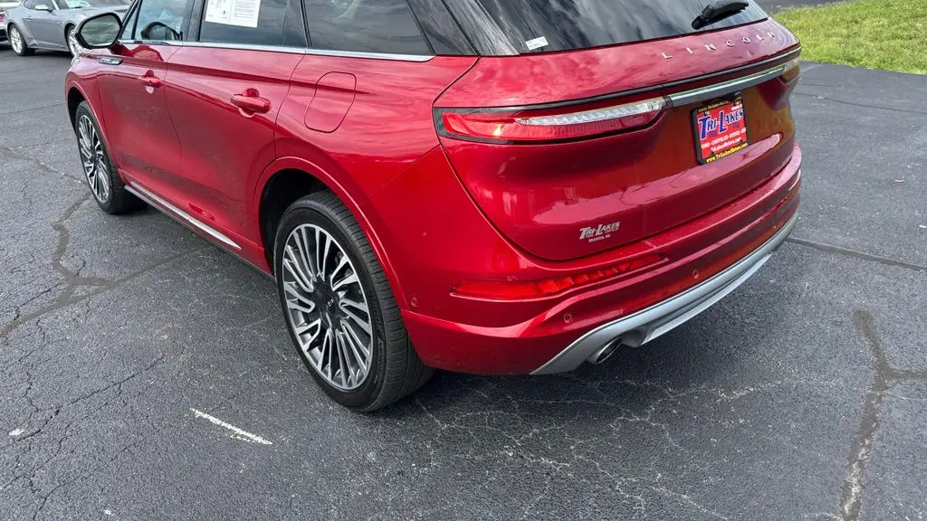 2021 Lincoln Corsair Reserve