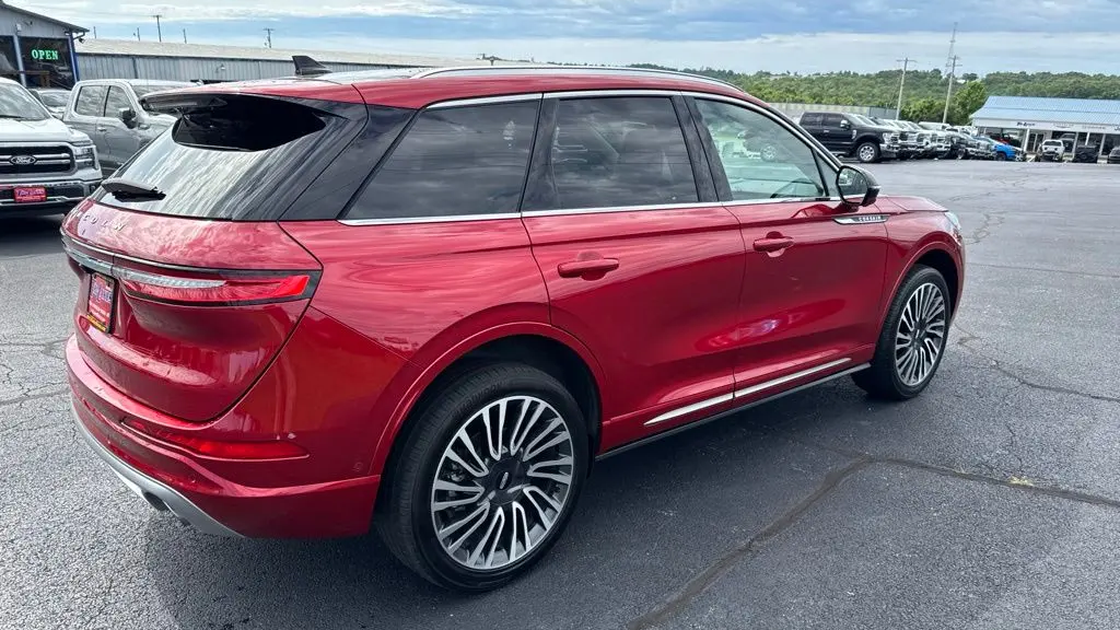 2021 Lincoln Corsair Reserve
