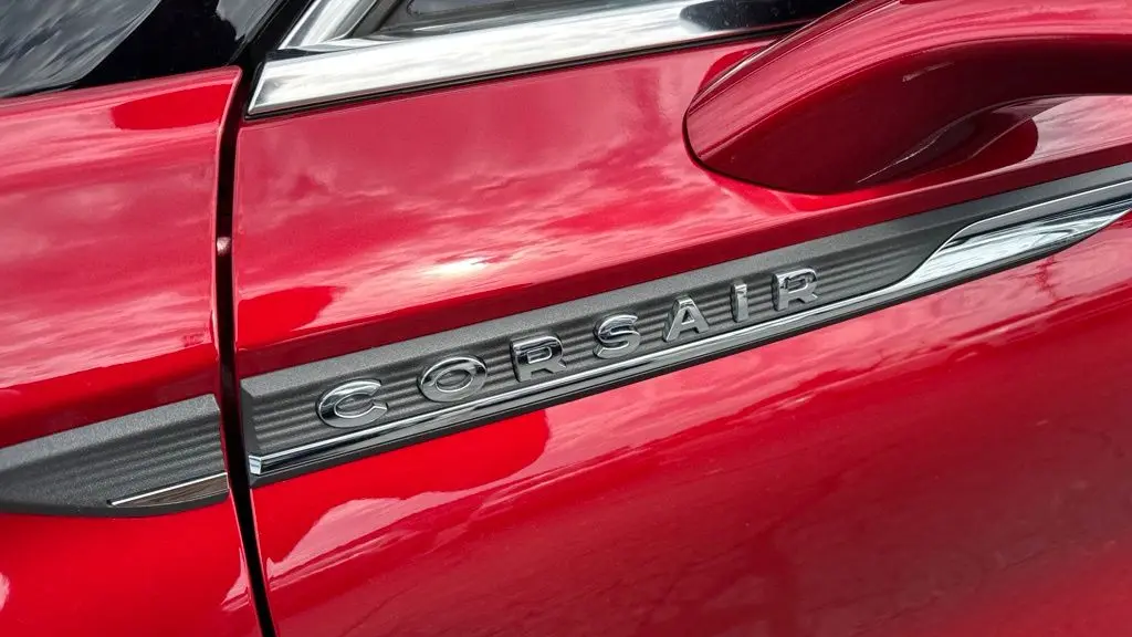2021 Lincoln Corsair Reserve