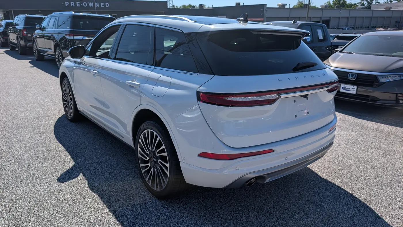 2022 Lincoln Corsair Reserve