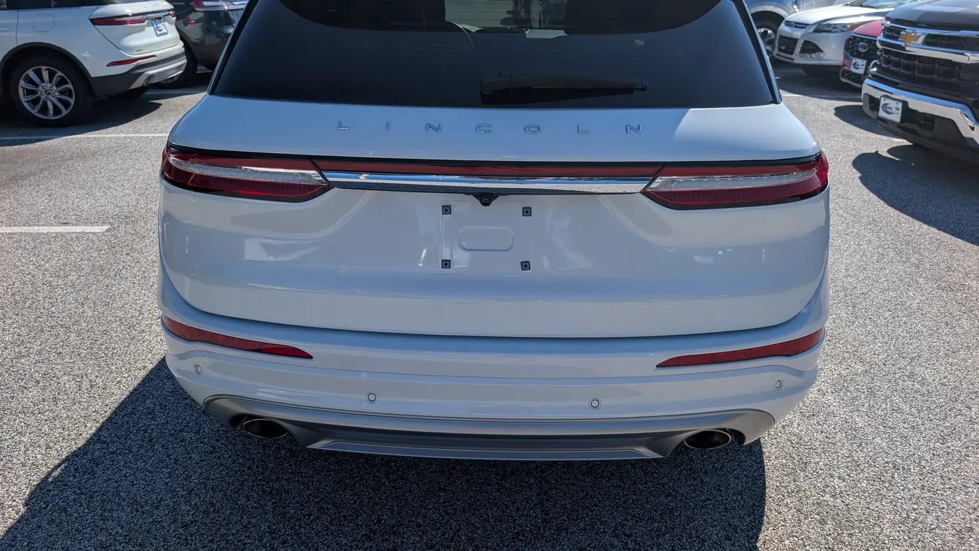 2022 Lincoln Corsair Reserve