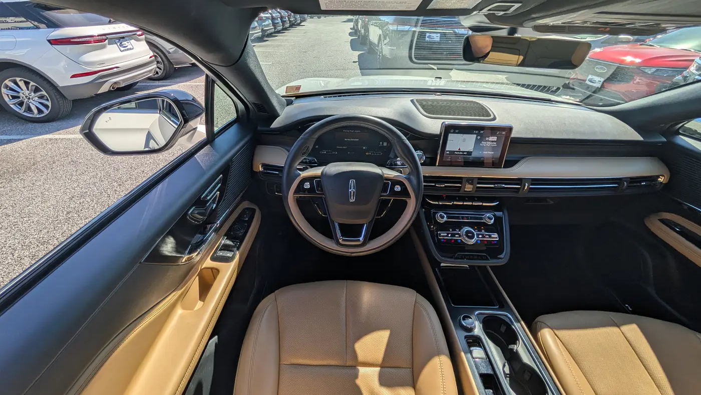 2022 Lincoln Corsair Reserve