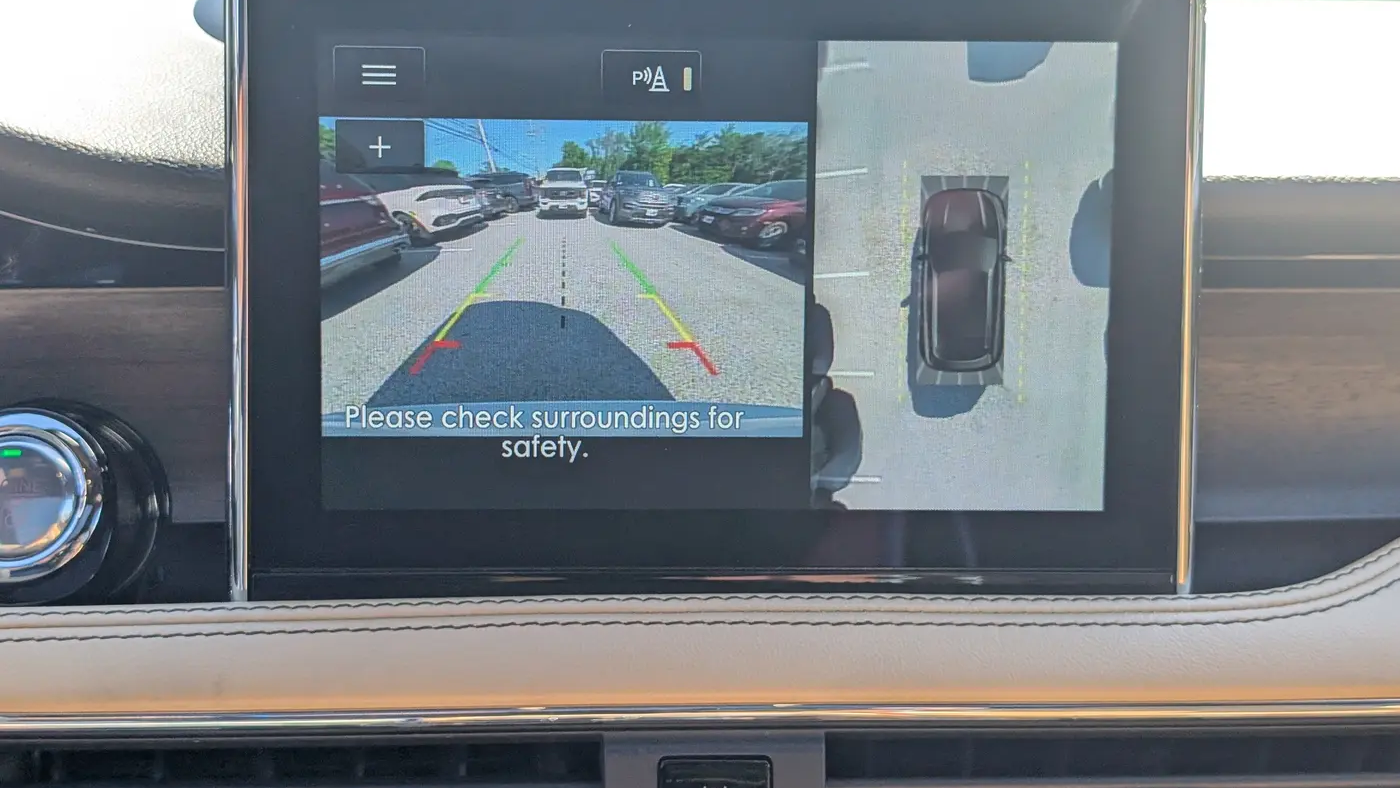 2022 Lincoln Corsair Reserve