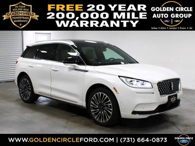 2020 Lincoln Corsair AWD Reserve 4DR SUV