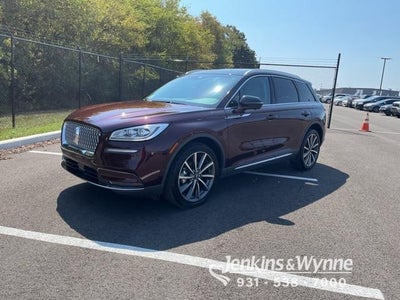 2020 Lincoln Corsair AWD Reserve 4DR SUV
