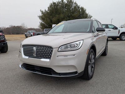 2020 Lincoln Corsair AWD Reserve 4DR SUV