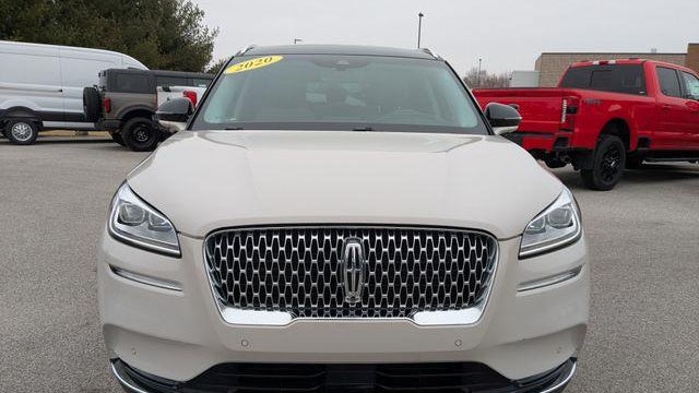 2020 Lincoln Corsair Reserve