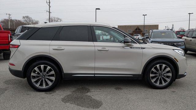 2020 Lincoln Corsair Reserve
