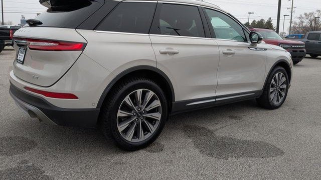 2020 Lincoln Corsair Reserve