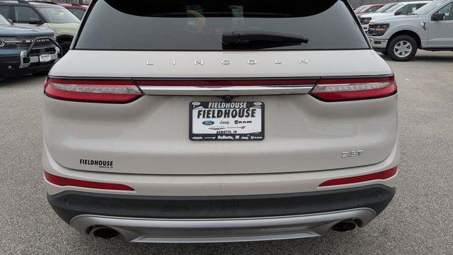 2020 Lincoln Corsair Reserve