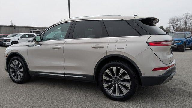 2020 Lincoln Corsair Reserve