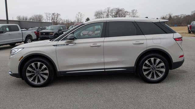 2020 Lincoln Corsair Reserve