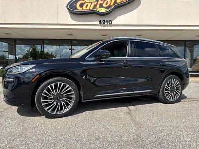 2022 Lincoln Corsair AWD Reserve 4DR SUV