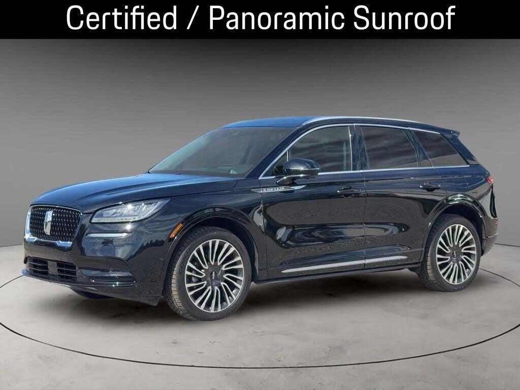 2022 Lincoln Corsair