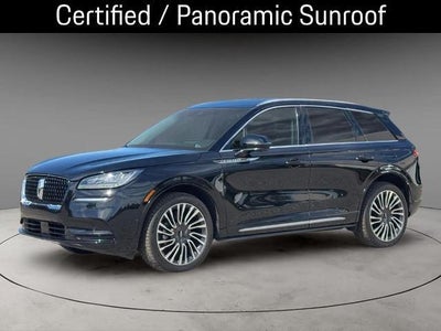 2022 Lincoln Corsair AWD Reserve 4DR SUV