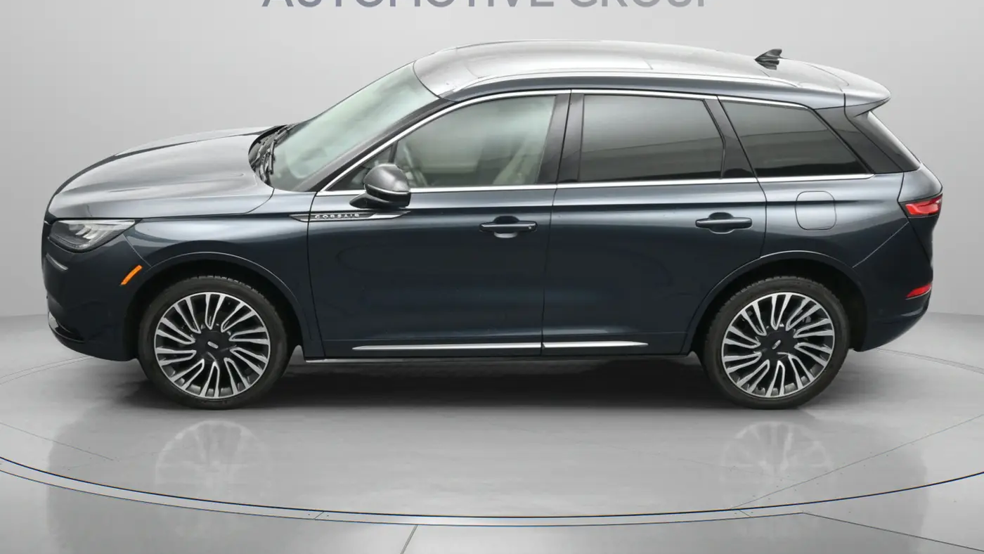 2022 Lincoln Corsair Reserve