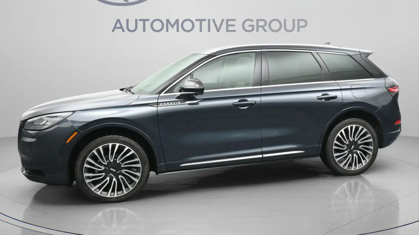 2022 Lincoln Corsair Reserve