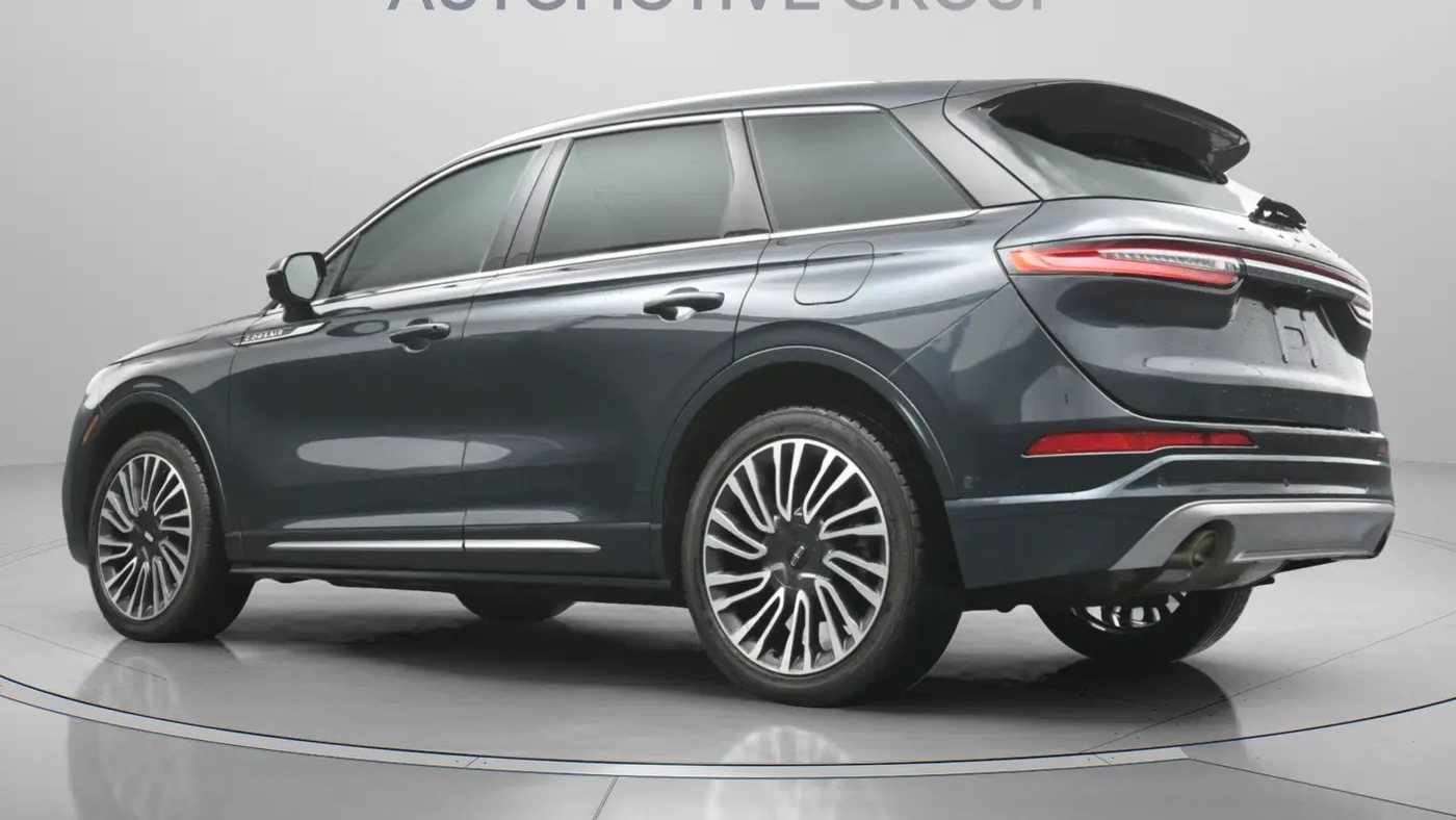 2022 Lincoln Corsair Reserve