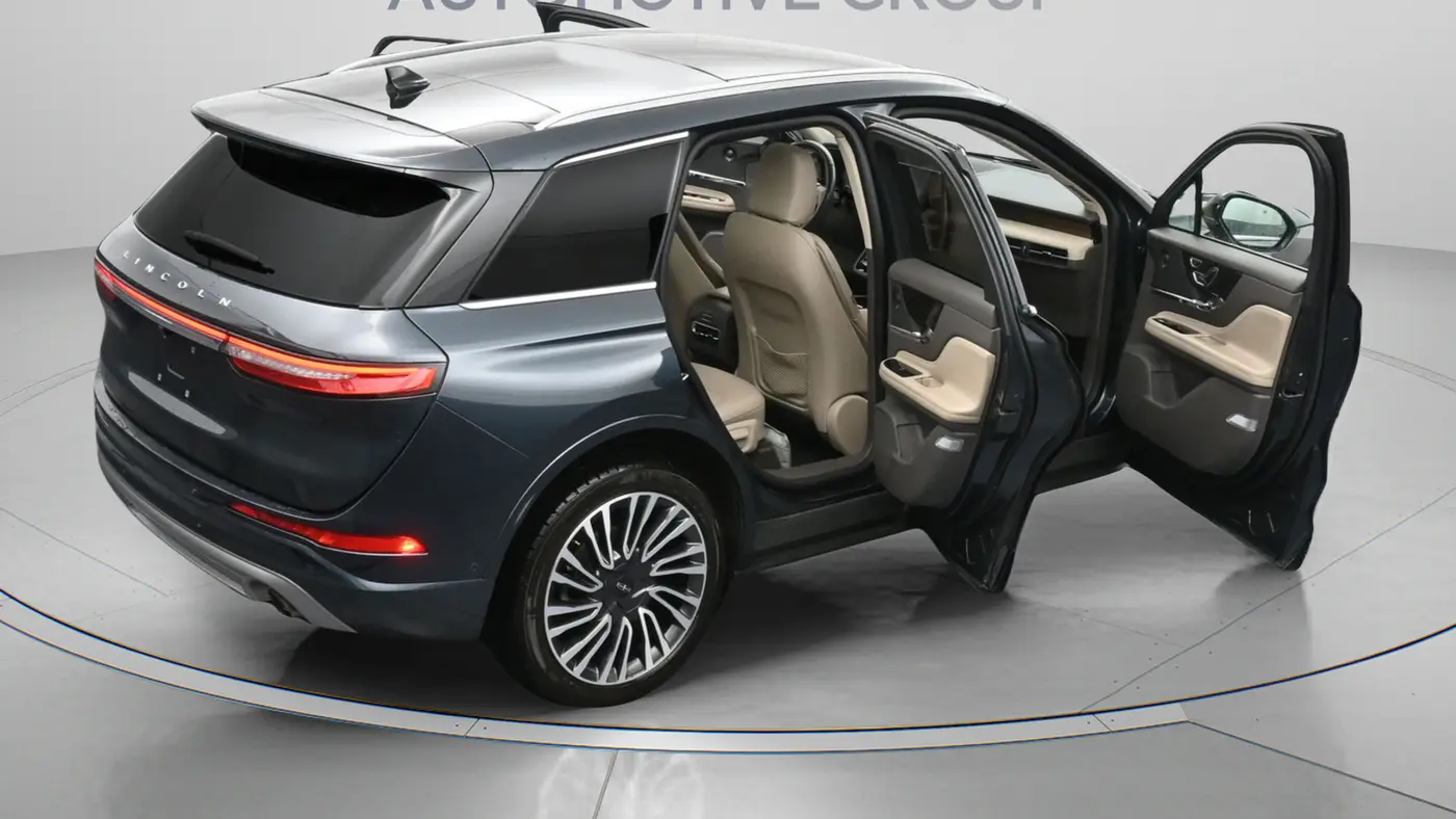 2022 Lincoln Corsair Reserve