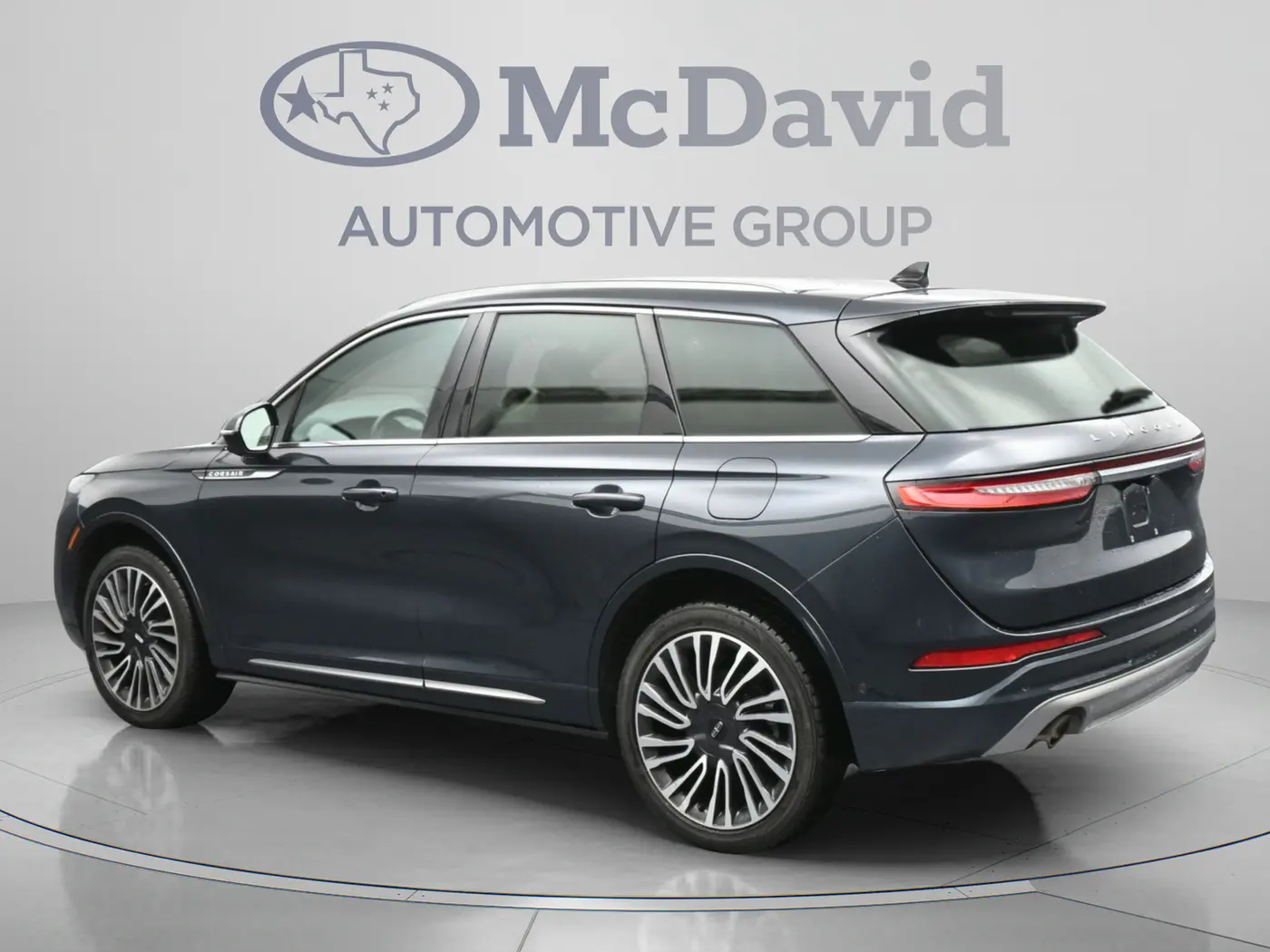 2022 Lincoln Corsair - $25,699