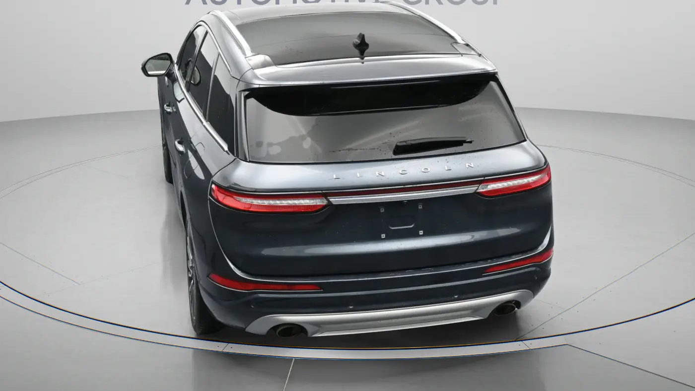 2022 Lincoln Corsair Reserve