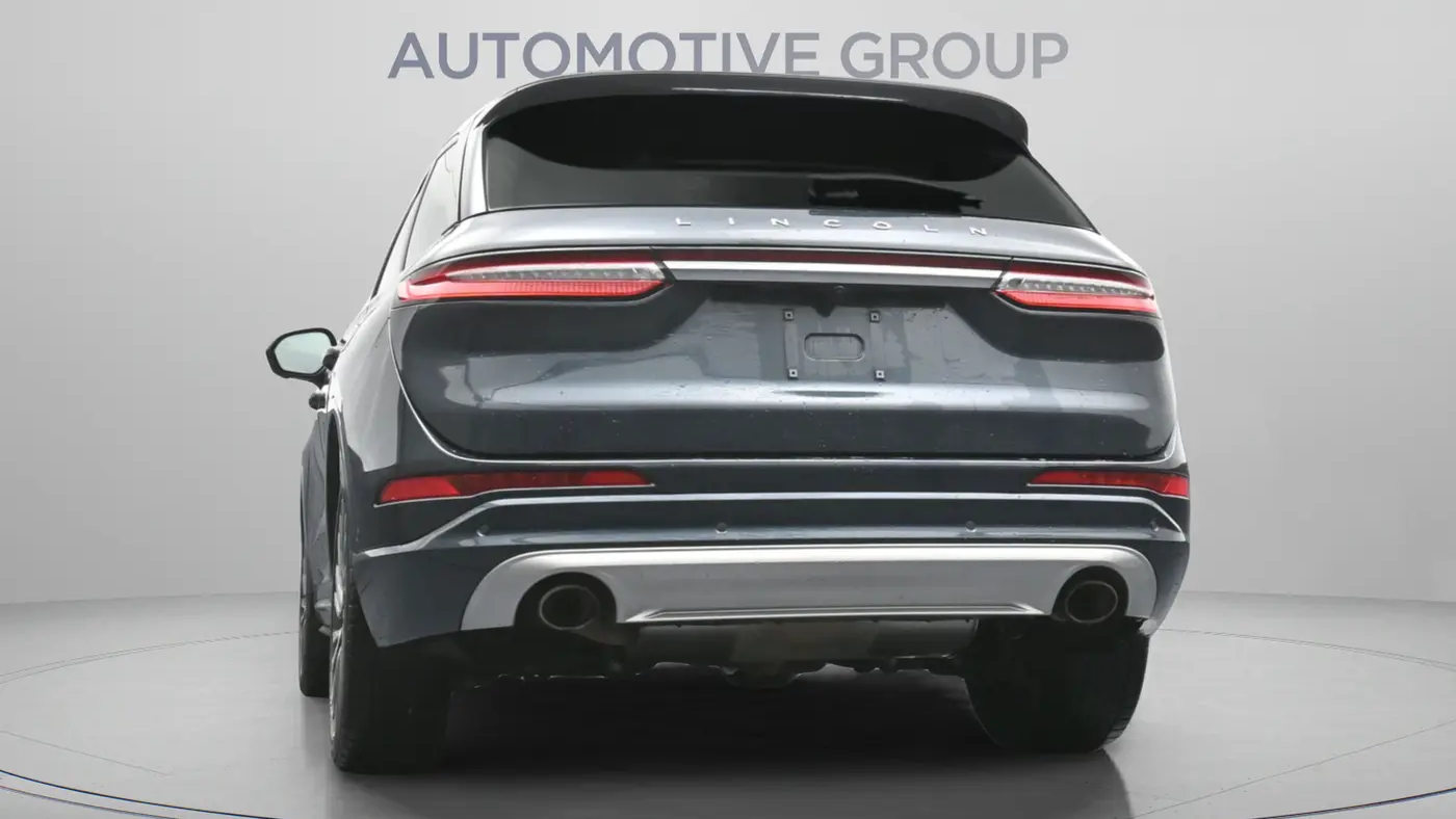 2022 Lincoln Corsair Reserve