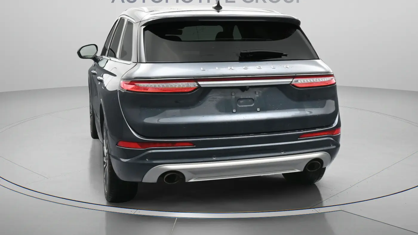 2022 Lincoln Corsair Reserve
