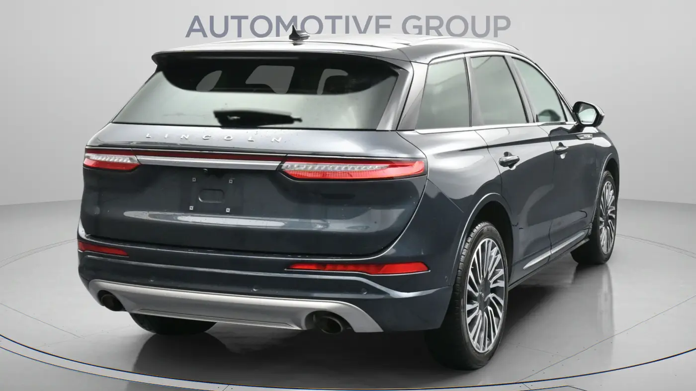 2022 Lincoln Corsair Reserve