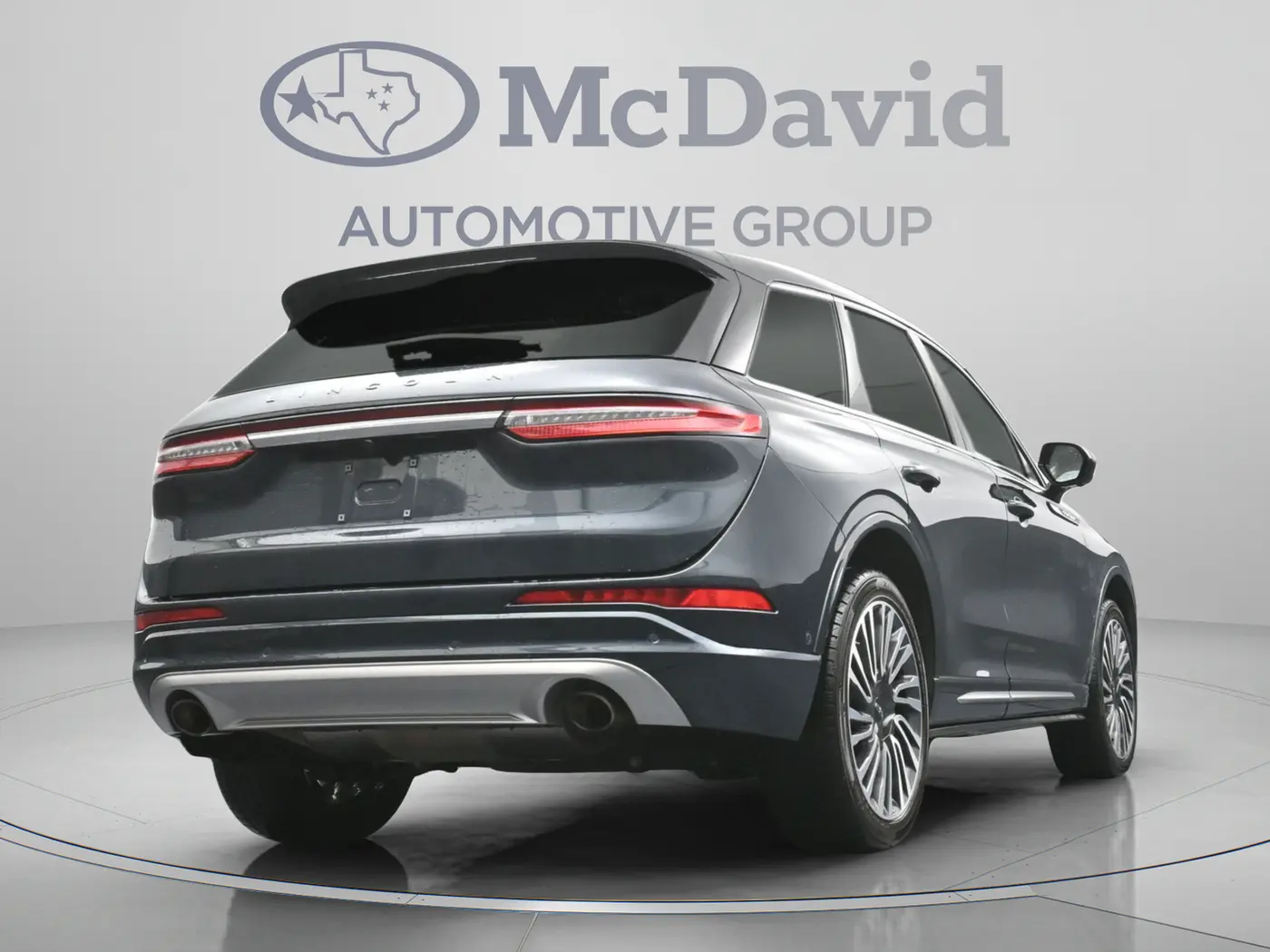 2022 Lincoln Corsair - $25,699