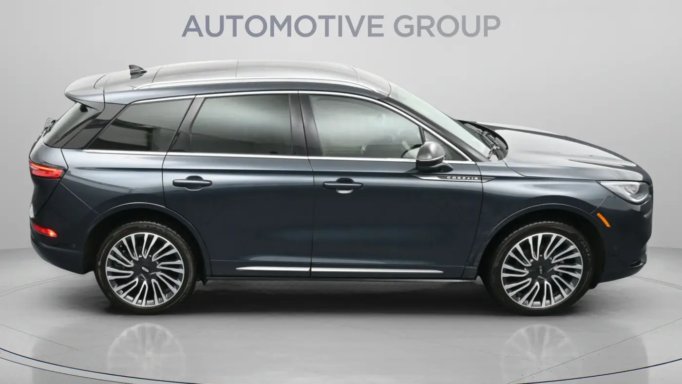 2022 Lincoln Corsair Reserve