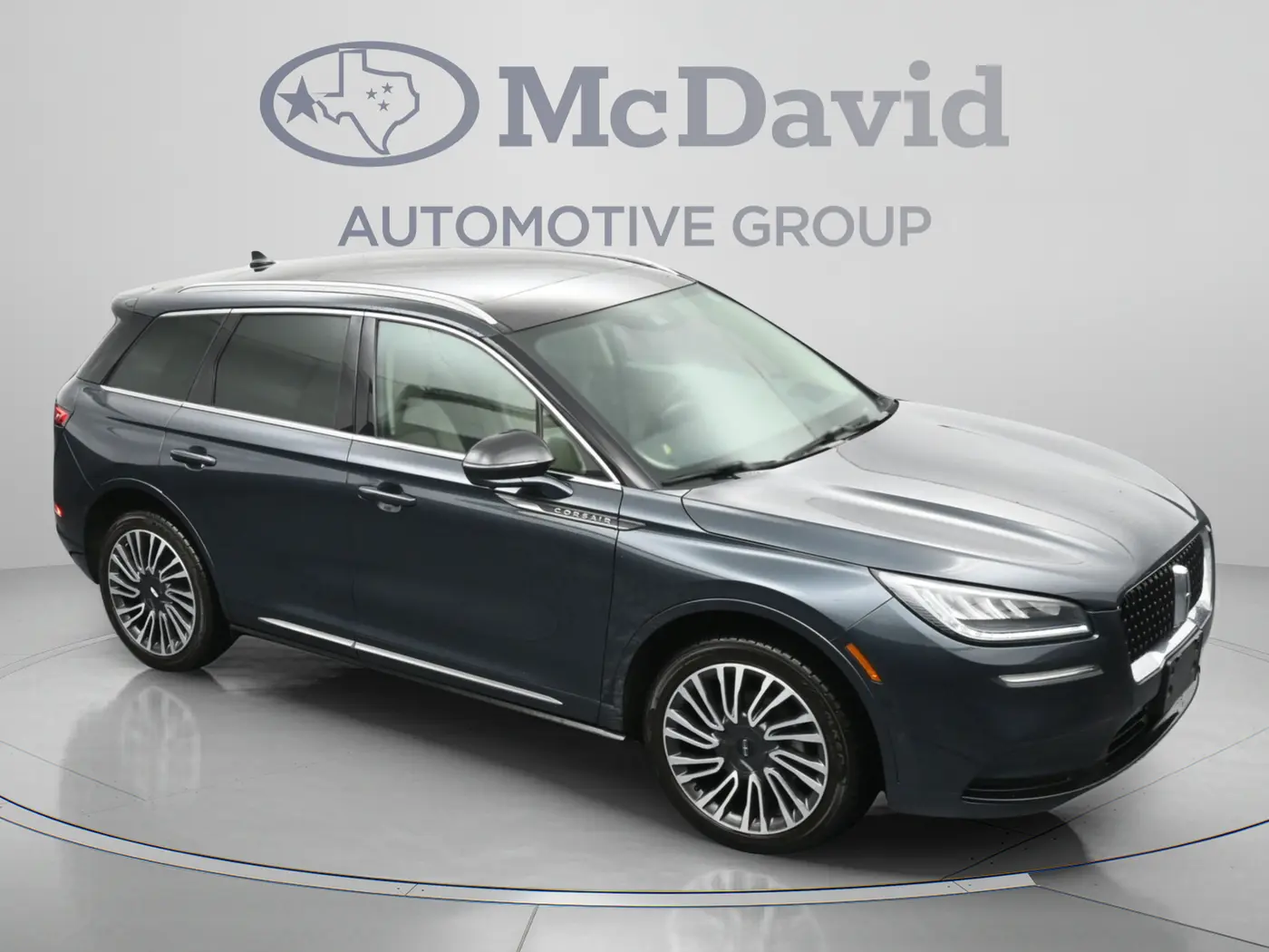 2022 Lincoln Corsair - $25,699
